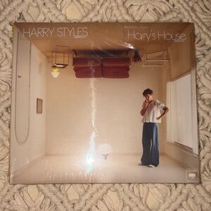 Harry's House CD Record